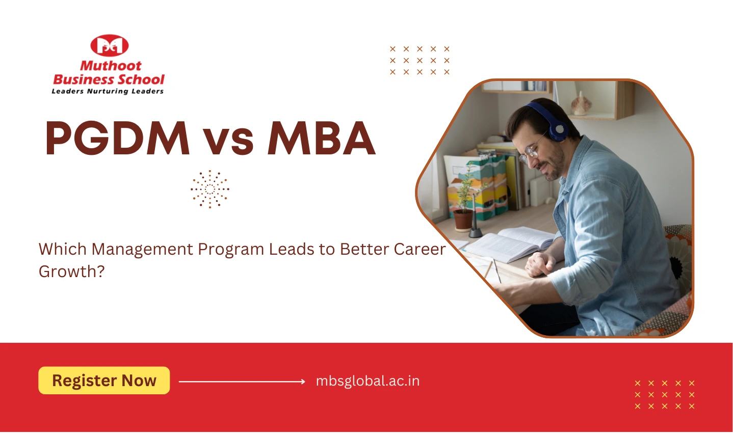 PGDM vs MBA: Which Management Program Leads to Better Career Growth?