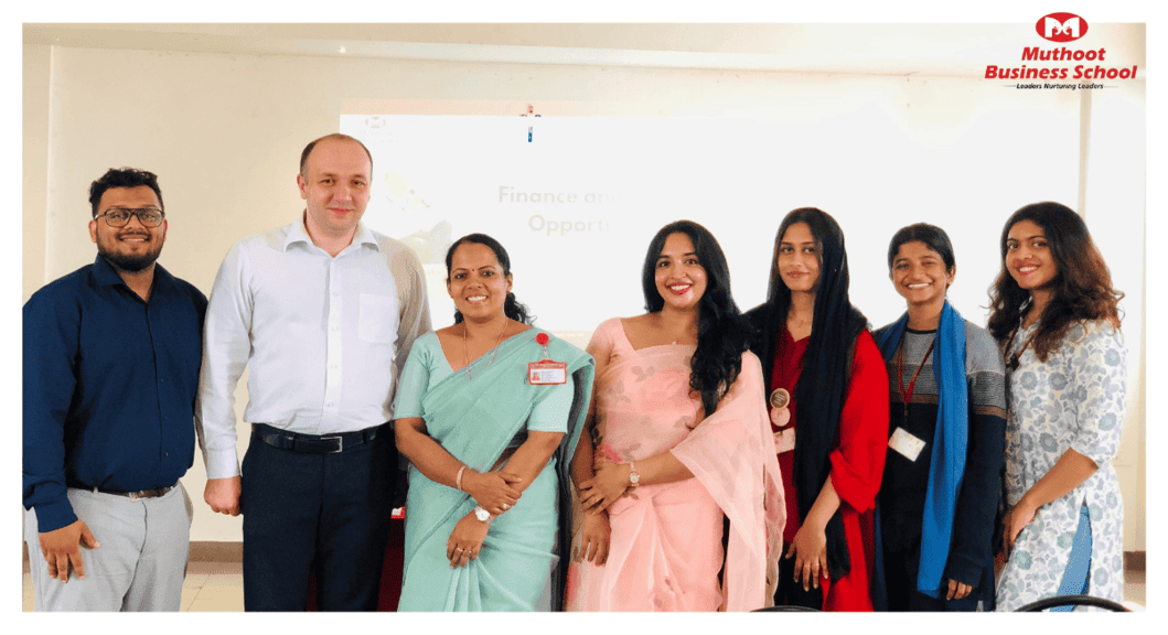 Fintech opportunities in global world session by Dr. David Tereladze